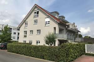 Helle 3-Zimmer-Wohnung mit Balkon und Einbauküche in Paderborn