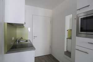 Vollmöbliertes 1-Zimmer-Appartement mit Balkon - mitten in Aachen! – Stromgasse 31, 52064 Aachen – Vorschaubild 3