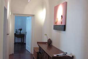 ALTSTADT-SCHÖNE 3 ZI WOHNUNG - DACHGARTEN - STUCK - MARMOR - – Die vollständige Adresse der Immobilie erhältst du vom Anbieter., 85049 Mitte, Ingolstadt – Vorschaubild 6