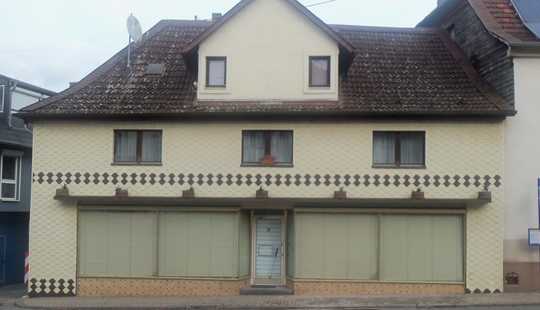 Bild von Geräumiges 7-Zimmer Haus in Windesheim