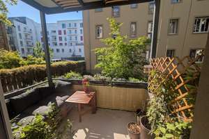 Lebendiges Viertel in Dresden: 3-Zimmer-Wohnung mit 2 Balkonen – Königsbrücker Straße 26B, 1099 Äußere Neustadt, Dresden – Vorschaubild 11