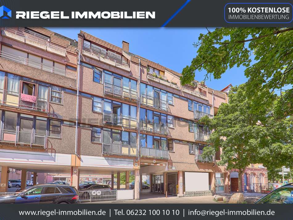 Straßenansicht