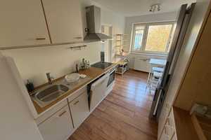 Möblierte 3-Raum-Wohnung in München Bogenhausen – München – Vorschaubild 6