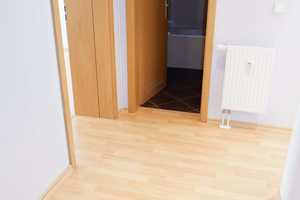 Küche mit Zugang zum Balkon - Laminat - Wanne - frei ab 1.4.25 – Mosenstraße 5, 9130 Chemnitz – Vorschaubild 8