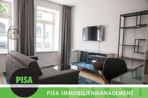 +++Frisch sanierte 3 Raumwohnung mit Einbauküche+++