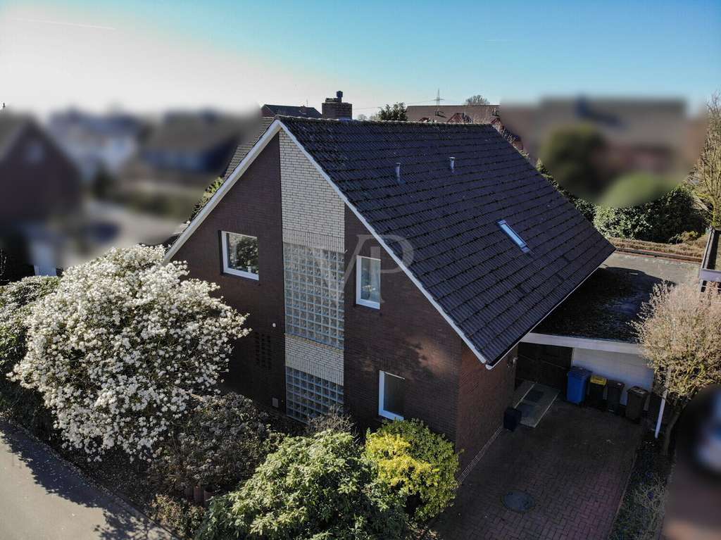 Immobilie in Cloppenburg - Einziehen und Loslegen: Charmantes Einfamilienhaus in schöner Lage - Bild 4