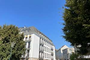 Toplage Hofgarten! Charmante 6,5 Zi.-Altbauwhg. mit Panorama-Parkblick, 2 Balkonen, Aufzug u. Garage – 40479 Pempelfort, Düsseldorf – Vorschaubild 13