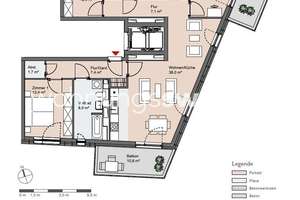 Wohnungstausch: Wendenstraße 505 – Wendenstraße 505, 20000 Hamm, Hamburg – Vorschaubild 2