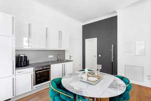Exklusive 1-Zimmer-Wohnung mit Südbalkon und Concierge-Service im Cumberland Haus am Kurfürstendamm – Berlin – Vorschaubild 9