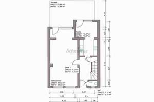 Reihenhaus mit kleinem Garten mitten auf Emst – Die vollständige Adresse der Immobilie erhältst du vom Anbieter., 58093 Emst, Hagen – Vorschaubild 17
