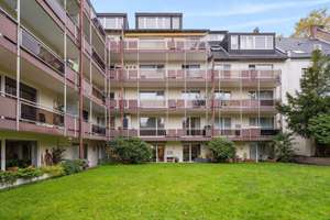Tolle Souterrainwohnung / Erdgeschosswohnung in Bestlage von Düsseldorf-Golzheim – Die vollständige Adresse der Immobilie erhältst du vom Anbieter., 40476 Golzheim, Düsseldorf – Vorschaubild 2