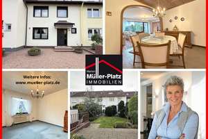 Stilvoll gepflegtes Reihenmittelhaus mit Terrasse und ausbaufähigem Dachgeschoss in ruhiger Lage!