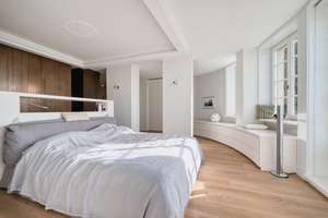 EINMALIG: SANIERTE TRAUM-VILLA, ATEMBERAUBENDER WEITBLICK, ERSTE WASSERLINIE, BESTLAGE BAURS PARK !! – Die vollständige Adresse der Immobilie erhältst du vom Anbieter., 22587 Blankenese, Hamburg – Vorschaubild 29