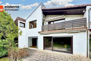 Geräumiges Architektenhaus mit Schwimmbad, Garage und Garten in beliebter Wohnlage von Brühl! – Rhein-Neckar-Kreis – Vorschaubild 2