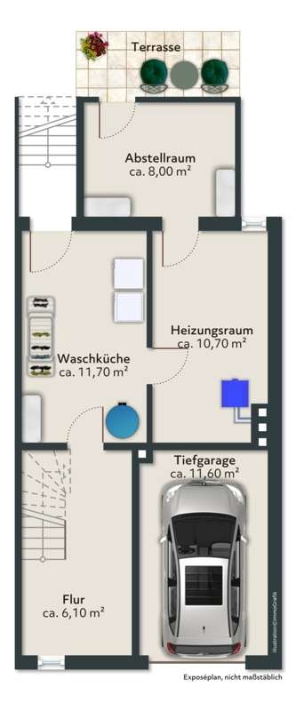 Kellergeschoss