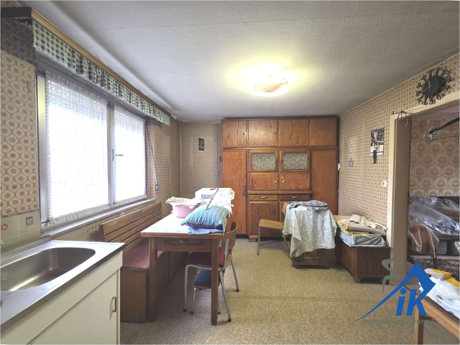 Immobilie in Olsbrücken - IK | Olsbrücken: Charmantes Einfamilienhaus mit großem Entwicklungspotenzial - Bild 4