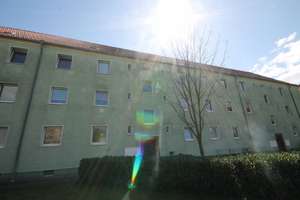 3 Raumwohnung mit Dusche