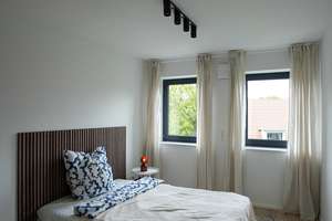Moderne, voll möblierte 2-Zimmer Wohnung - zentrumsnah - energieeffizient – Schwabacher Straße 51, 90439 St. Leonhard, Nürnberg – Vorschaubild 5
