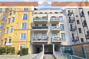 Seltene architektonische Symbiose – Denkmalgeschützter Altbau trifft modernen Neubau