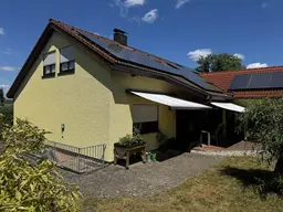 Ansicht Süd-West