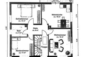 Mehrfamilienhaus / 3-Parteien-Haus in Birkenau (Reisen) zu verkaufen – Die vollständige Adresse der Immobilie erhältst du vom Anbieter., 69488 Birkenau – Vorschaubild 41