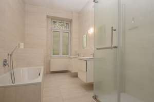Modern meets artistic Art Nouveau – ca. 135m², 4 Room elegance that fulfills every wish!!! – Die vollständige Adresse der Immobilie erhältst du vom Anbieter., 65189 Südost, Wiesbaden – Vorschaubild 8