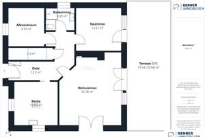 Luxuriöses Fachwerkhaus inkl. 400m² Ausbaupotential (mind. 4 Wohnungen) mit traumhaften Grundstück – Die vollständige Adresse der Immobilie erhältst du vom Anbieter., 90518 Altdorf bei Nürnberg – Vorschaubild 44