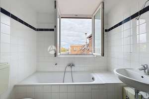 Provisionsfrei! Dachgeschoss mit 10qm Terrasse nähe Bundesplatz! – Fehlerstr. 5, 12161 Friedenau, Berlin – Vorschaubild 20