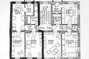 Helle 3-Zimmer-Wohnung im Glockenbachviertel München – Palmstraße 5, 80469 Glockenbach, München – Vorschaubild 13