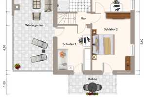 Charmantes Einfamilienhaus mit großem Garten – Kelheim (Kreis) – Vorschaubild 16