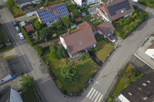 Ein-/Zweifamilienhaus mit tollem Grundstück in sonniger und ruhiger Lage in Ulm-Lehr. – Ulm – Vorschaubild 5