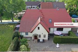 IMMOBERLIN.DE - Wunderbares Einfamilienhaus mit 2 Ferienwohnungen, Nebengebäude & Ausbaupotenzial – Die vollständige Adresse der Immobilie erhältst du vom Anbieter., 17252 Mirow – Vorschaubild 7