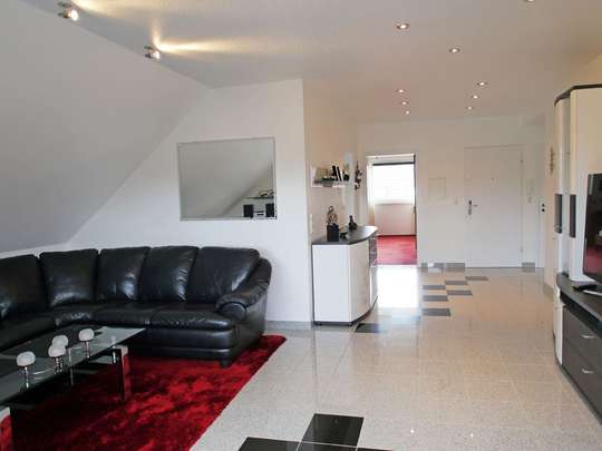 Hochwertige 117m² Wohnung mit Garten, Spitzboden und Keller - Bild 5