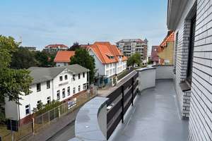 Frisch sanierte 2,5-Zimmer-Wohnung mit großem Balkon in Cuxhaven-Döse – Die vollständige Adresse der Immobilie erhältst du vom Anbieter., 27472 Cuxhaven – Vorschaubild 5