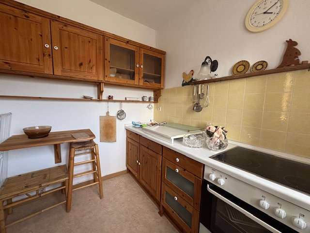 Immobilie in Langeoog - Wunderschönes  Insulanerhaus mit drei Wohnungen und herrlichem Garten - Bild 7