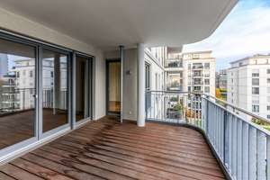 Bezugsfreie 3 Zimmer Neubau-Wohnung mit Balkon und Spreeblick - Fußbodenheizung - Tiefgarage – Die vollständige Adresse der Immobilie erhältst du vom Anbieter., 10589 Charlottenburg, Berlin – Vorschaubild 10