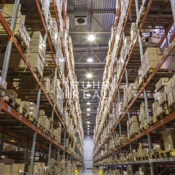 4.875 m² Logistikfläche | hervorragende Anbindung an das regionale Straßennetz 