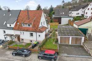 ***RESERVIERT*** - Großes Grundstück, modernisierte Innenräume und Doppelgarage - Ihr Familienglück – Ludwigsburg (Kreis) – Vorschaubild 12