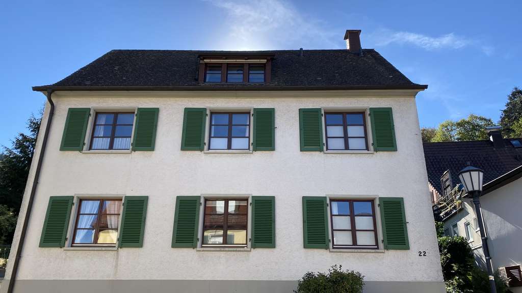 Immobilie in Badenweiler - Gemütliche Wohnung 2,5 Zimmer Wohnung in Badenweiler - Bild 0