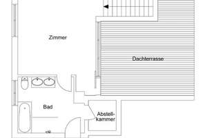 Ganz oben mit Dachterrasse und Aufzug! – Die vollständige Adresse der Immobilie erhältst du vom Anbieter., 20253 Hoheluft-West, Hamburg – Vorschaubild 13