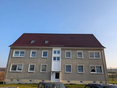 vermietete 1-Raum Wohnung als Kapitalanlage
