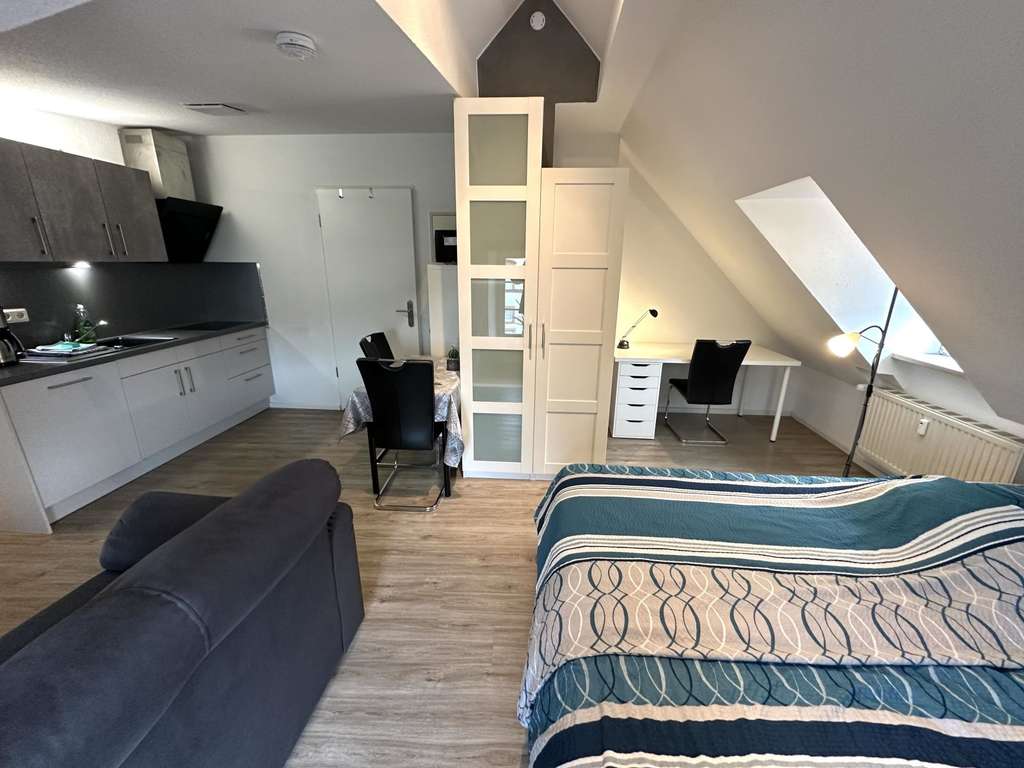 Klein, aber fein - Ihr neues Zuhause im Herzen von Trier!