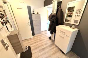 Attraktive 3-Zimmer-Wohnung mit Balkon & TG-Stellplatz in München (Pasing-Obermenzing) – Die vollständige Adresse der Immobilie erhältst du vom Anbieter., 81243 Aubing-Süd, München – Vorschaubild 8