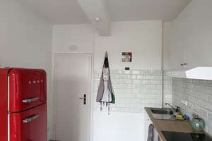 Großzügige sanierte 5 Zimmer Etagenwohnung in Rüttenscheid mit Balkon, Gäste Bad, Aufzug, 4. OG – Kortumstr. xxx -, 45130 Rüttenscheid, Essen – Vorschaubild 7
