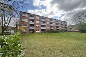 Gut geschnittene 3-Zimmer-Erdgeschosswohnung mit Terrasse in Hamburg-Wandsbek – Die vollständige Adresse der Immobilie erhältst du vom Anbieter., 22049 Wandsbek (Ortsteil), Hamburg – Vorschaubild 3