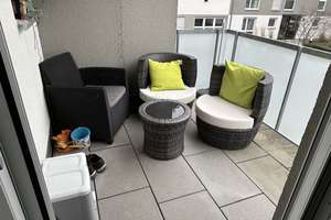 Zentrales 1-Zimmer-Apartment mit Balkon in Heilbronn – Moltkestraße 69, 74072 Heilbronn, Heilbronn – Vorschaubild 6