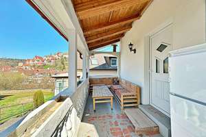 FAMILIENTRAUM - Gepflegtes EFH mit Einliegerwohnung, Terrasse, Garten uvm. – Die vollständige Adresse der Immobilie erhältst du vom Anbieter., 72213 Altensteig – Vorschaubild 9