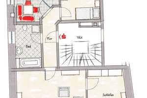 Wohnung in Regensburg – Die vollständige Adresse der Immobilie erhältst du vom Anbieter., 93047 Innenstadt, Regensburg – Vorschaubild 12