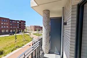 Modernes Wohnen in Kronsrode: Rollstuhlgerechte 3-Zimmer-Wohnung mit EINBAUKÜCHE und LOGGIA – Maria-Telkes-Platz 2, 30539 Bemerode, Hannover – Vorschaubild 24
