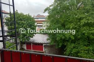 Tauschwohnung: Suche 4+ Zimmerwohnung in Schwabing-Freimann (Nähe U6) – Die vollständige Adresse der Immobilie erhältst du vom Anbieter., 80636 St. Vinzenz, München – Vorschaubild 3